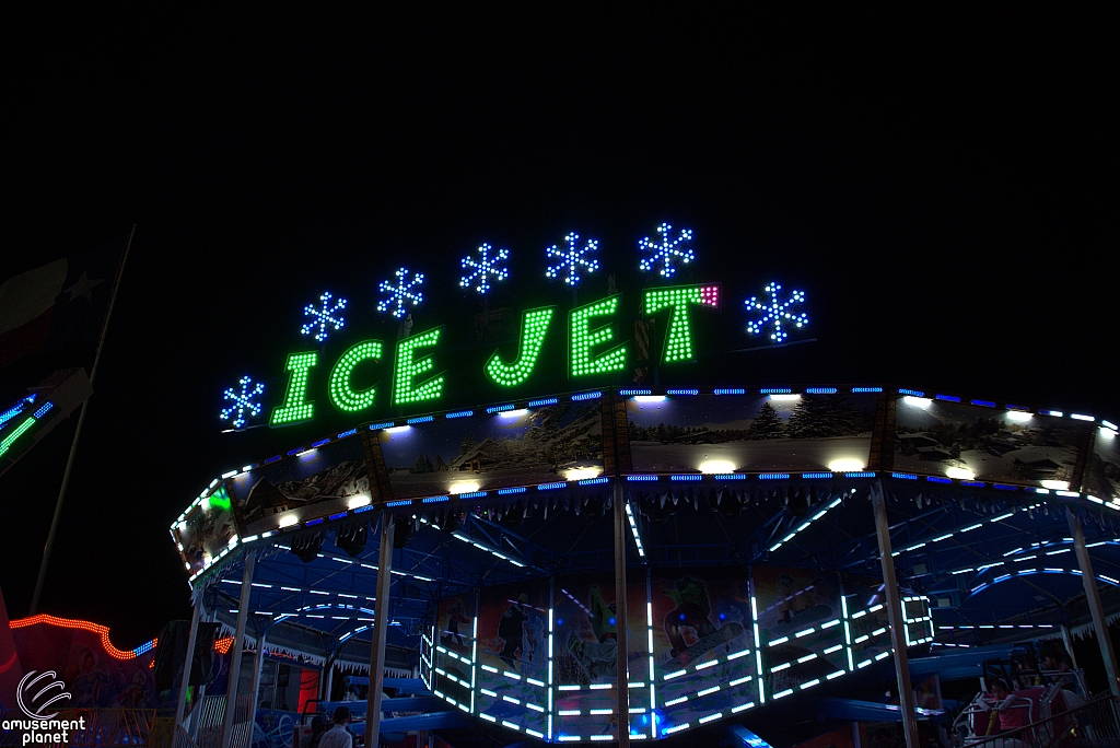 Ice Jet