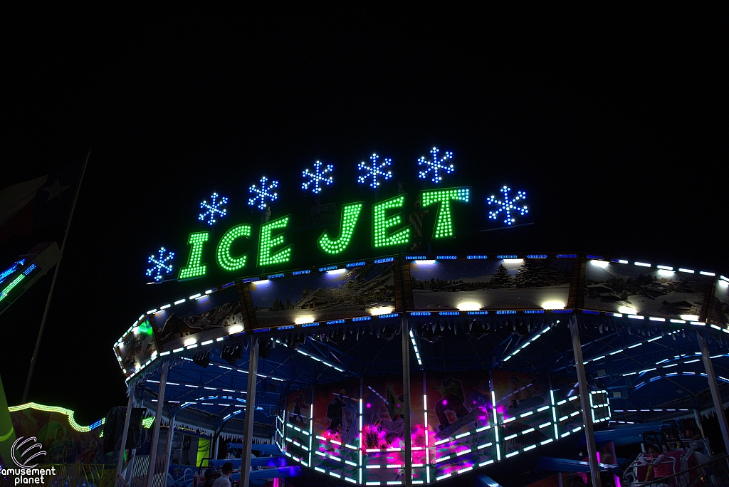 Ice Jet