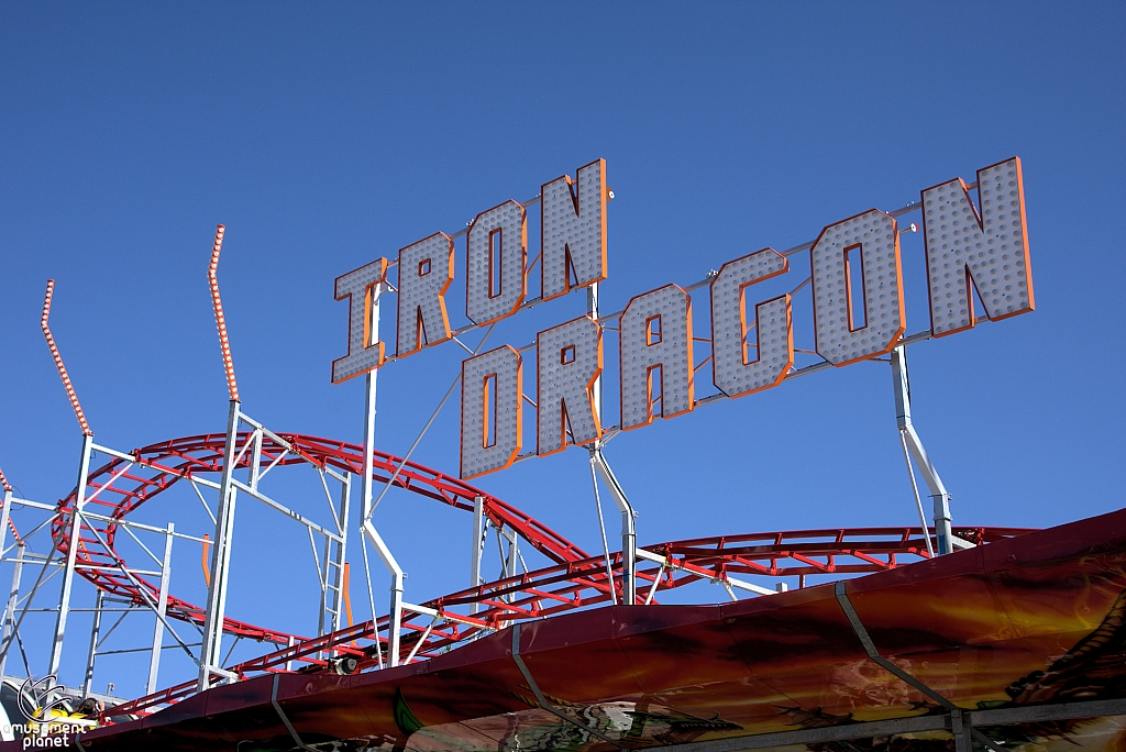 Iron Dragon