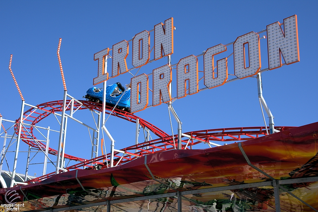Iron Dragon