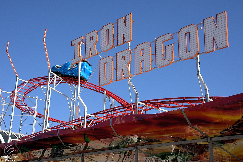 Iron Dragon