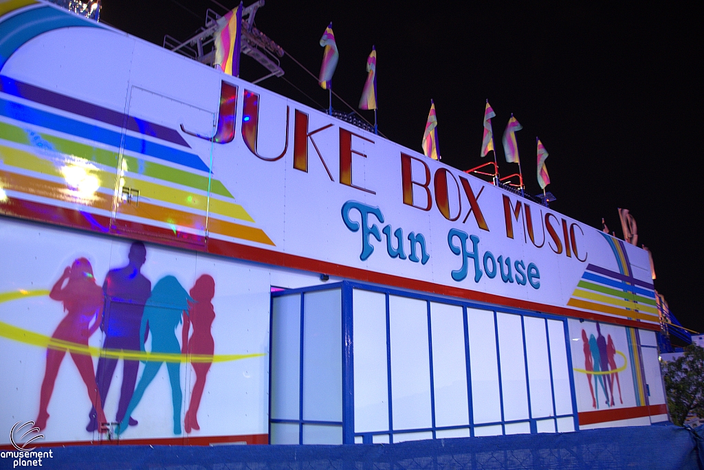 Juke Box Music Fun House