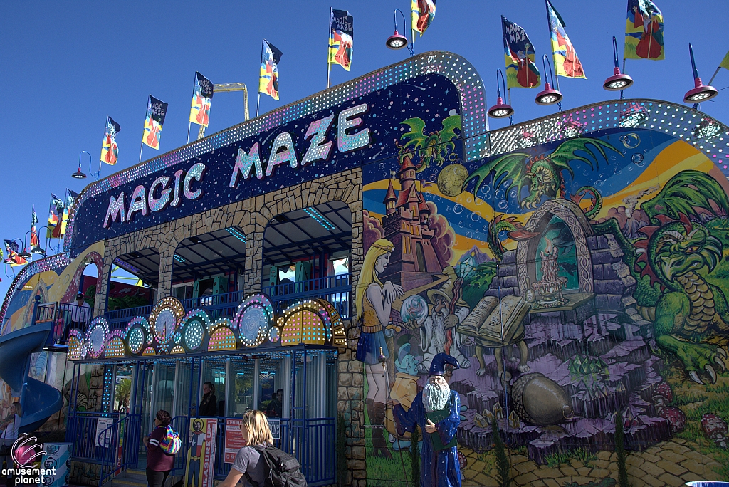 Magic Maze