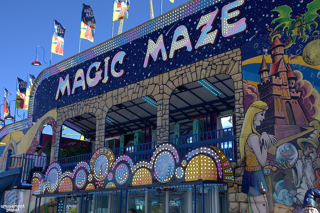 Magic Maze