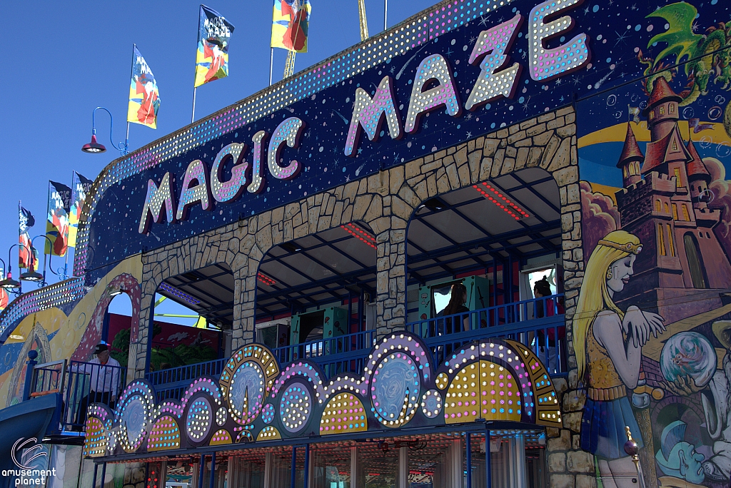 Magic Maze