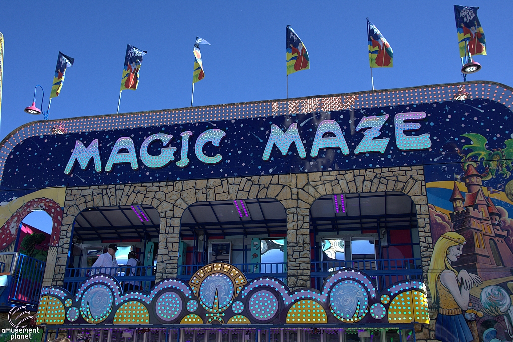 Magic Maze