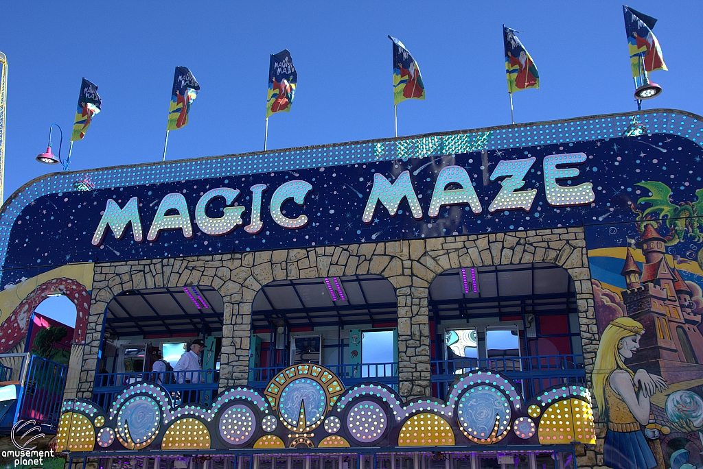 Magic Maze