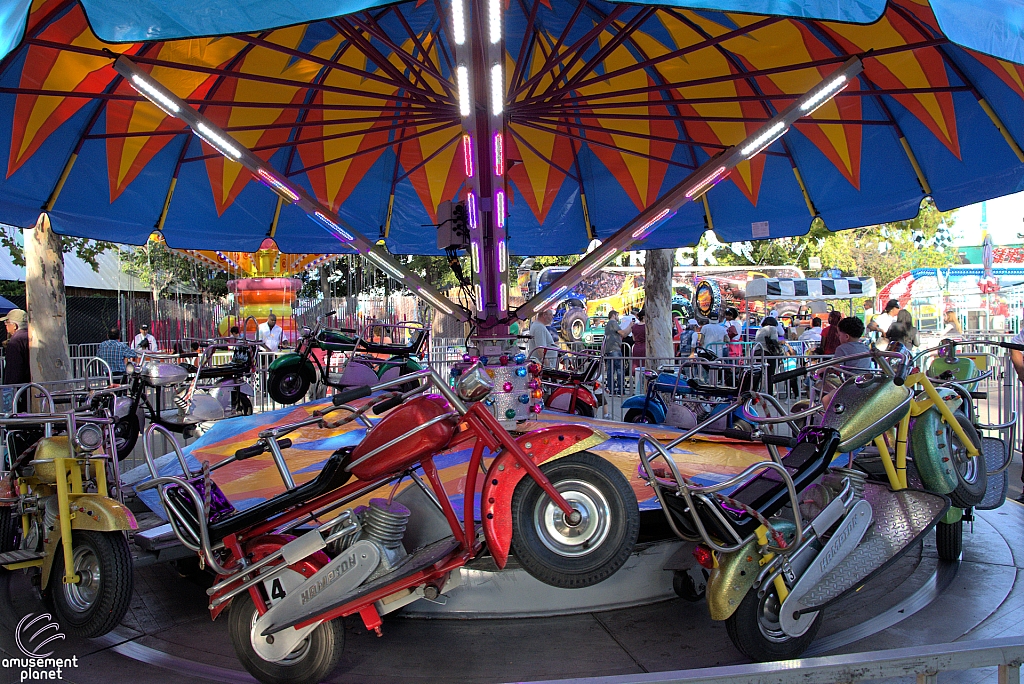 Motorcycle Jump