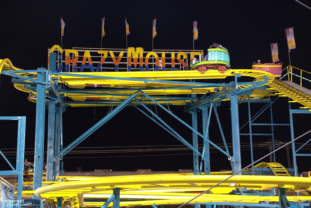 Crazy Mouse