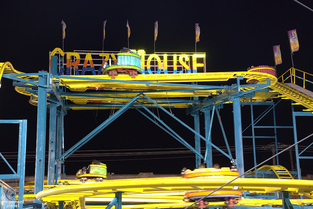 Crazy Mouse