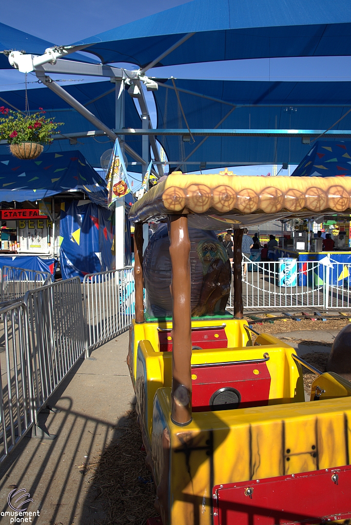 Safari Train