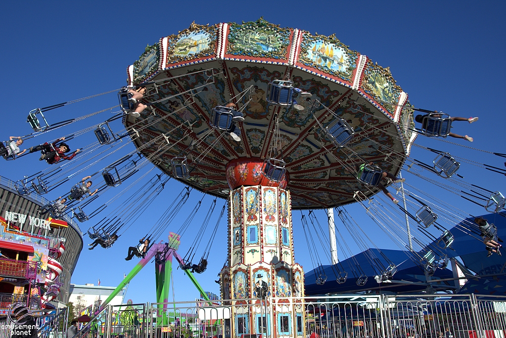 Wave Swinger