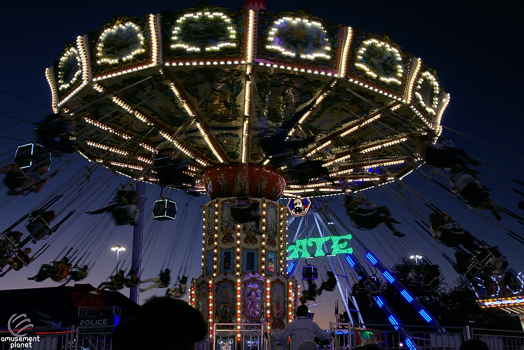 Wave Swinger