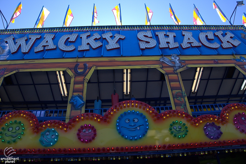 Wacky Shack