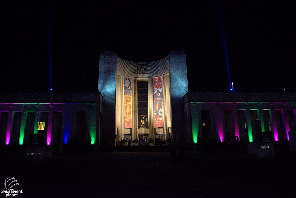 Hall of State