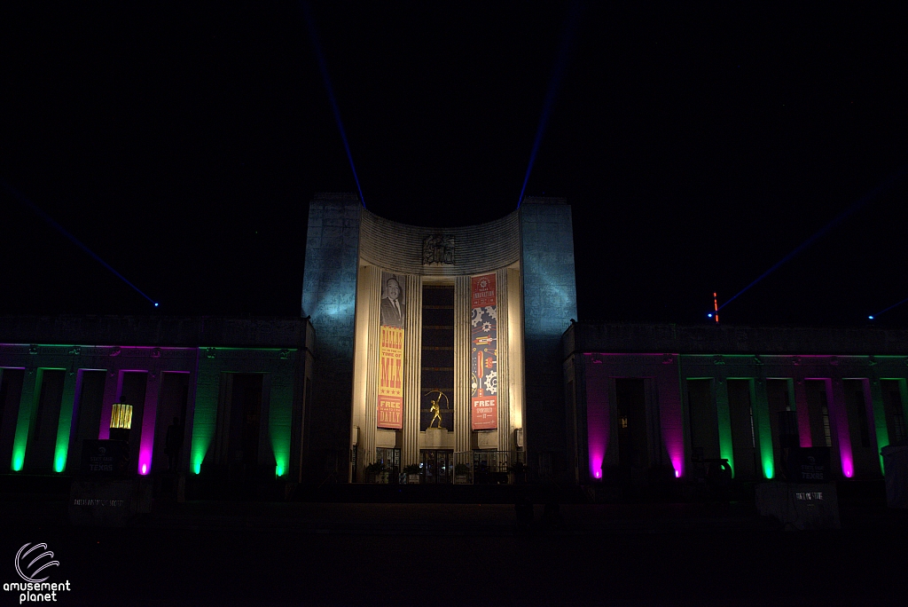 Hall of State