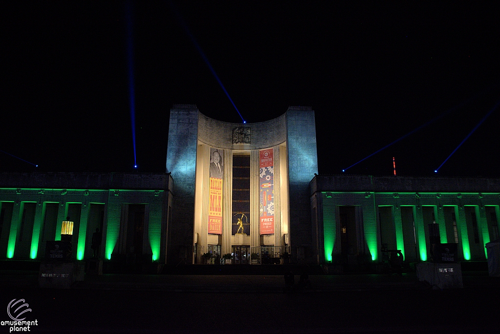 Hall of State