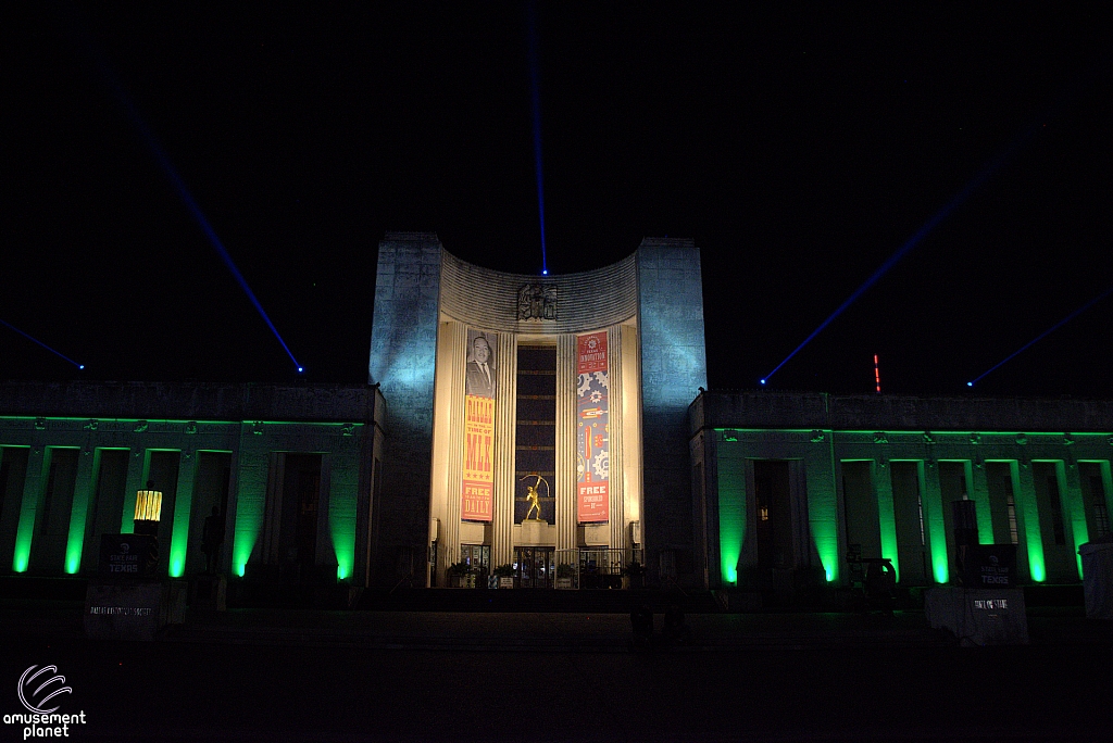 Hall of State
