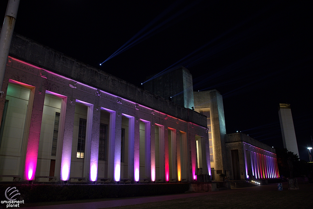 Hall of State