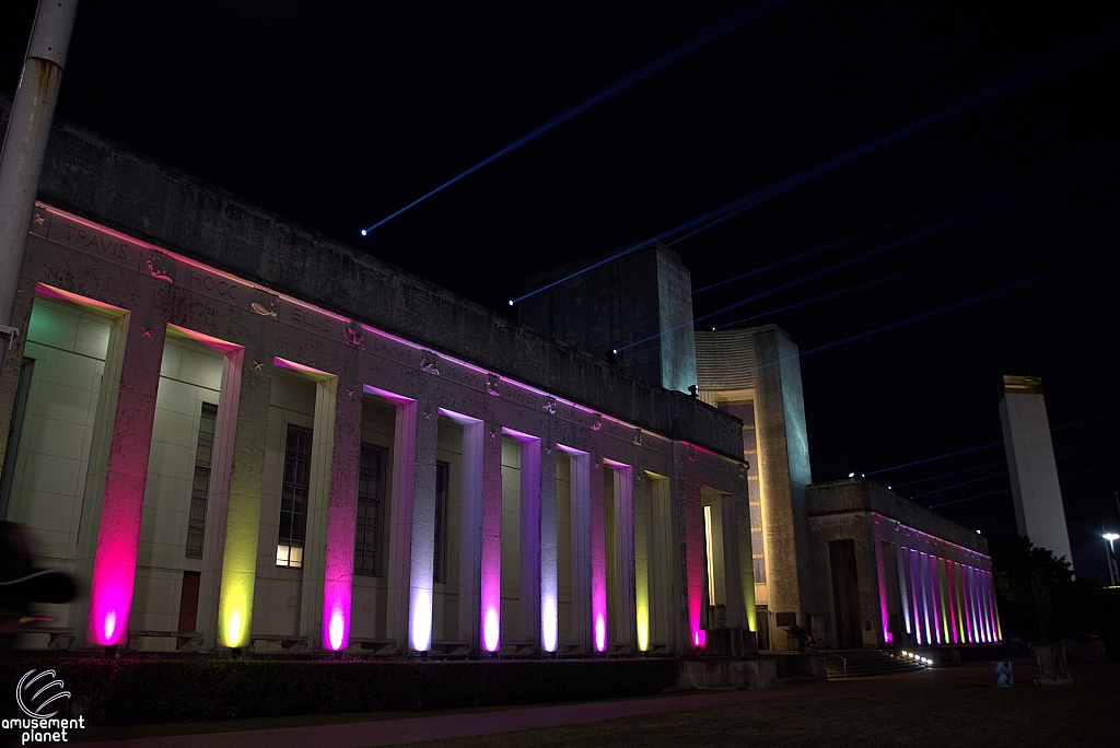 Hall of State