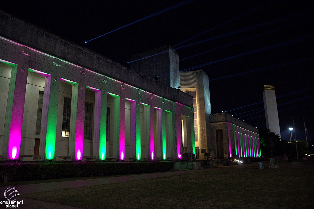 Hall of State