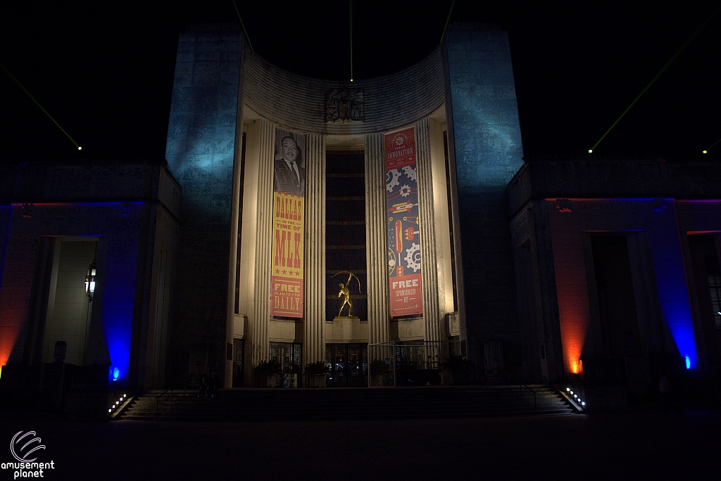 Hall of State
