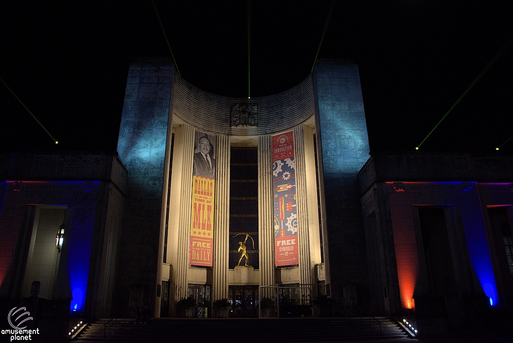 Hall of State