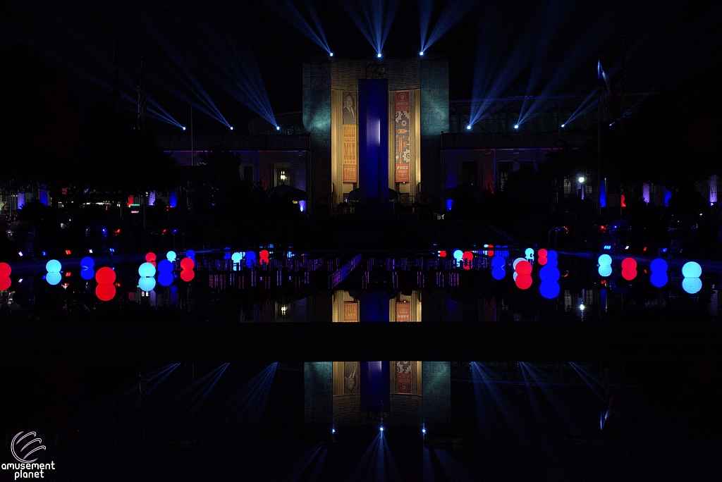 Hall of State