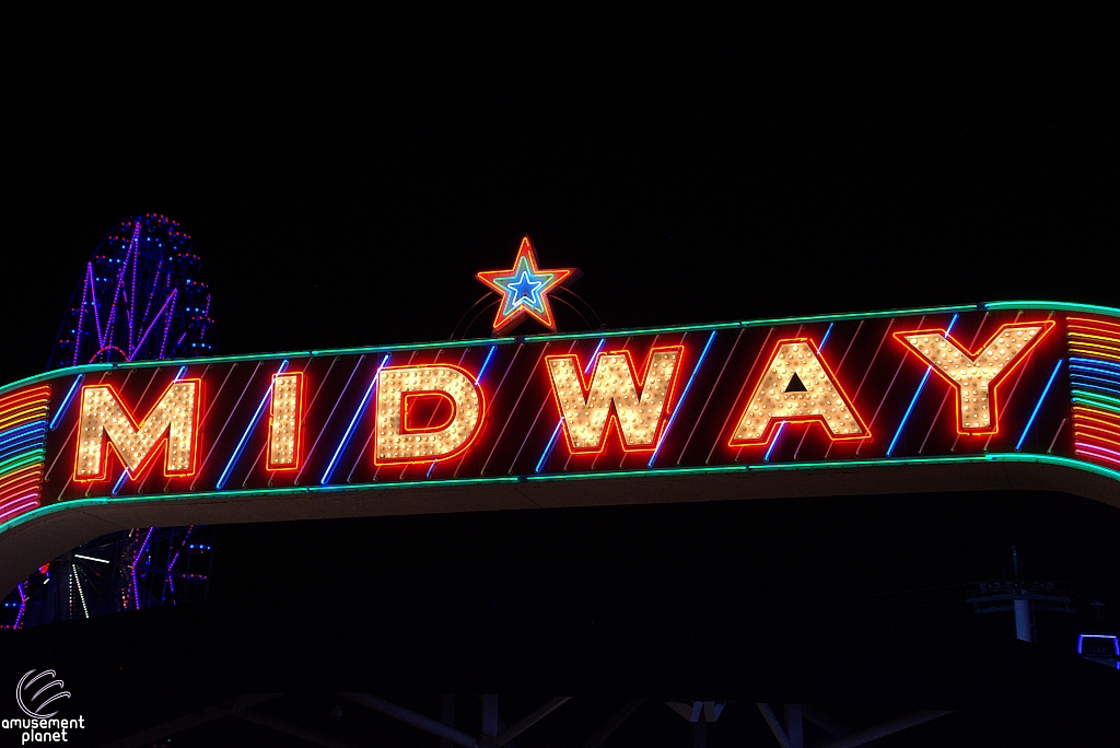 Midway Arch