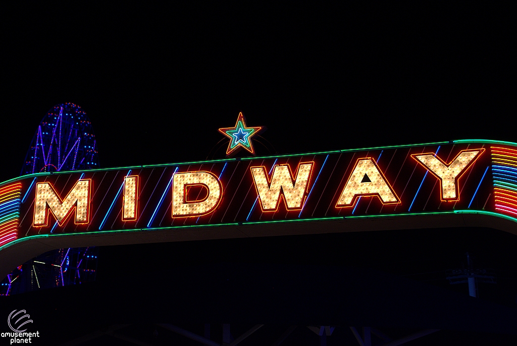 Midway Arch