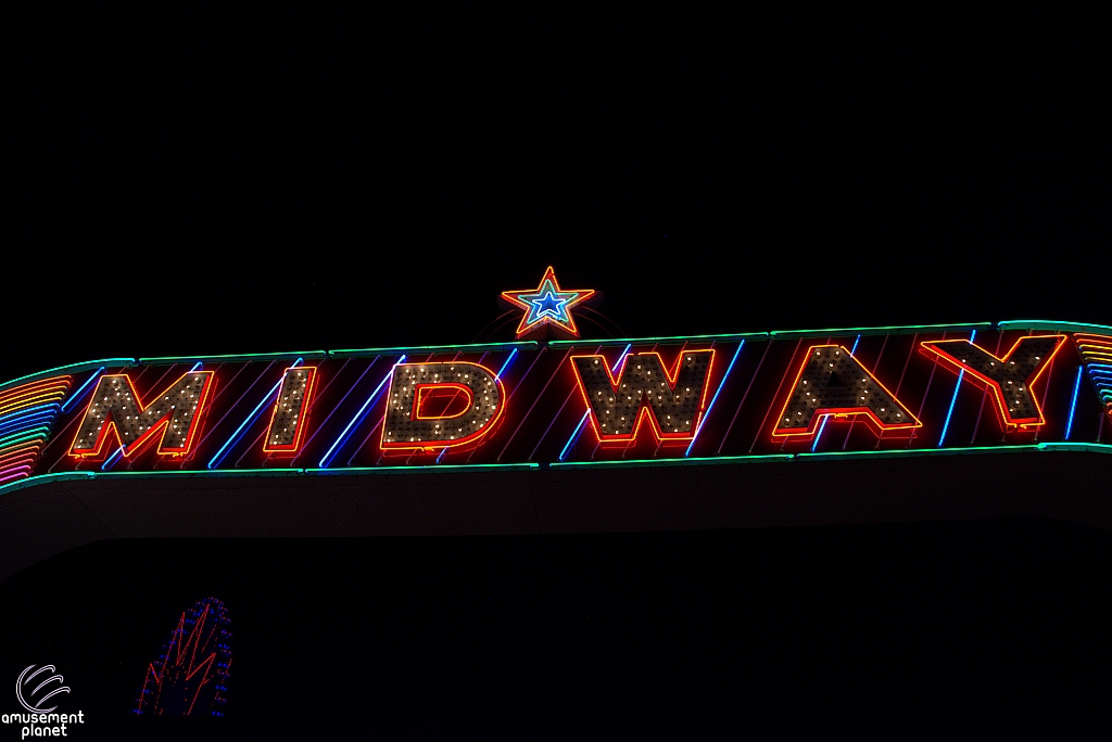 Midway Arch