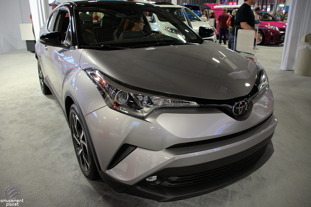 Toyota CH-R