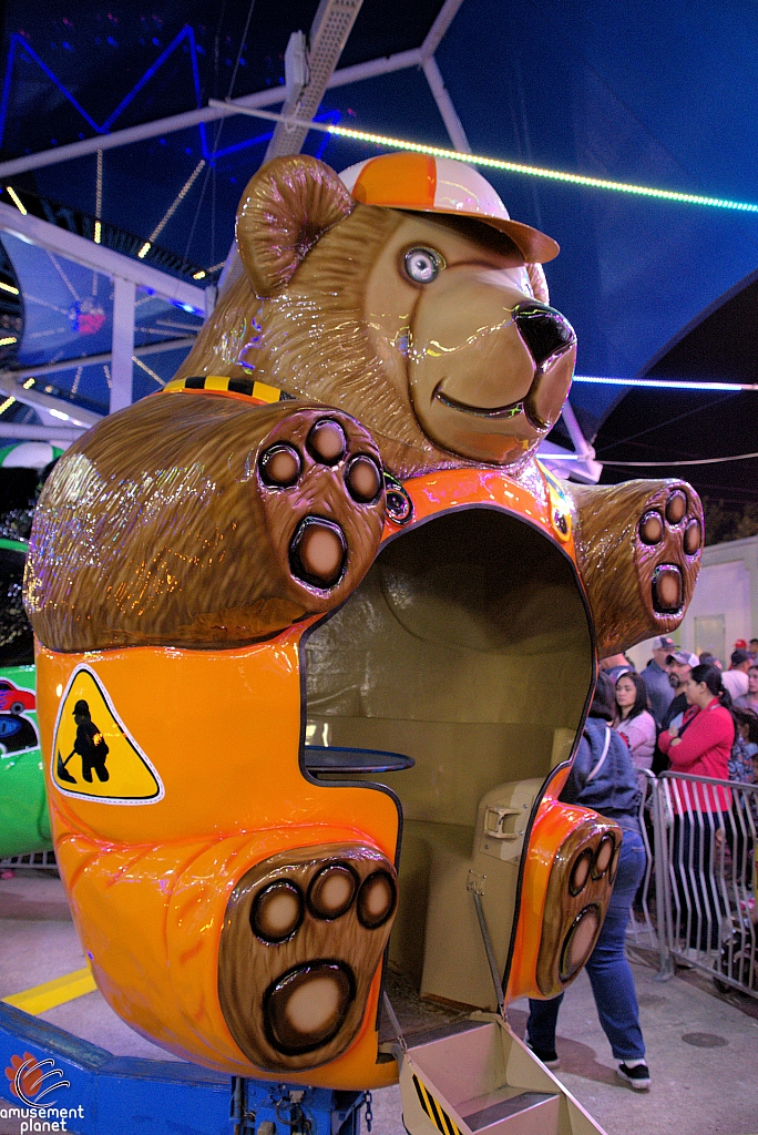 Bear Affair