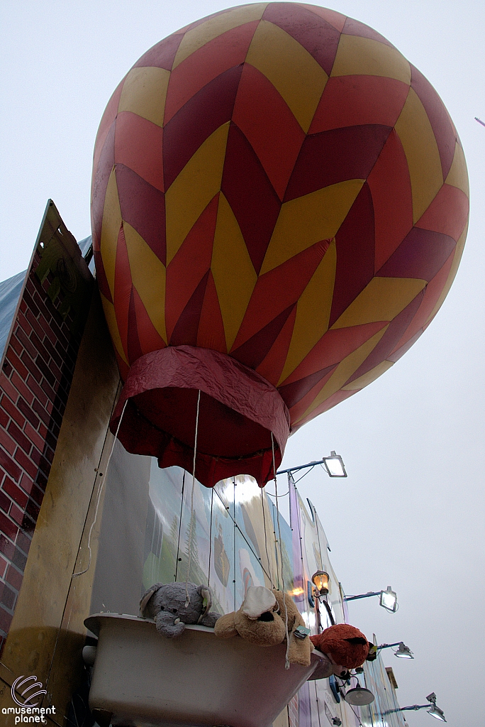 Bubble House