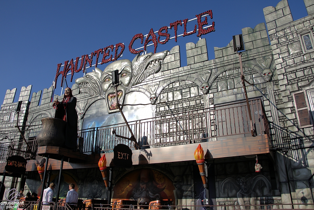 Haunted Castle