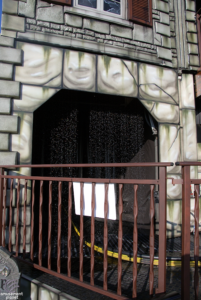 Haunted Castle