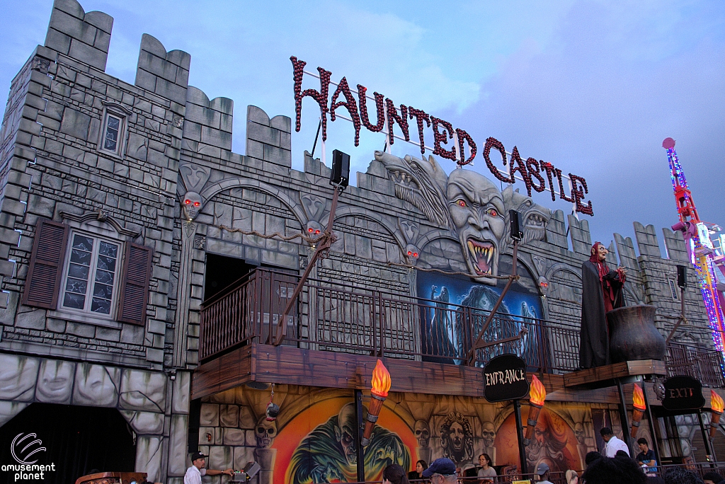 Haunted Castle