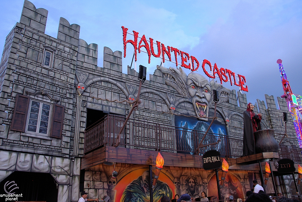 Haunted Castle