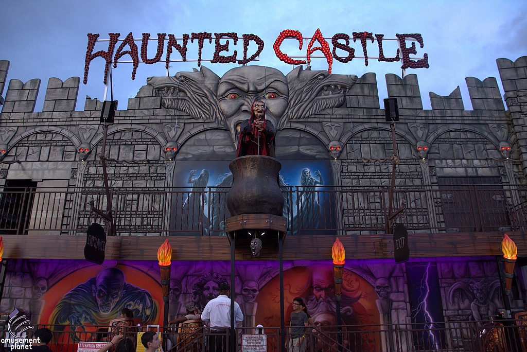 Haunted Castle