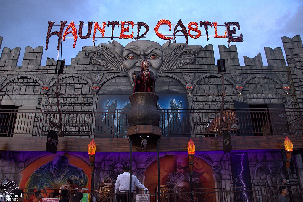 Haunted Castle