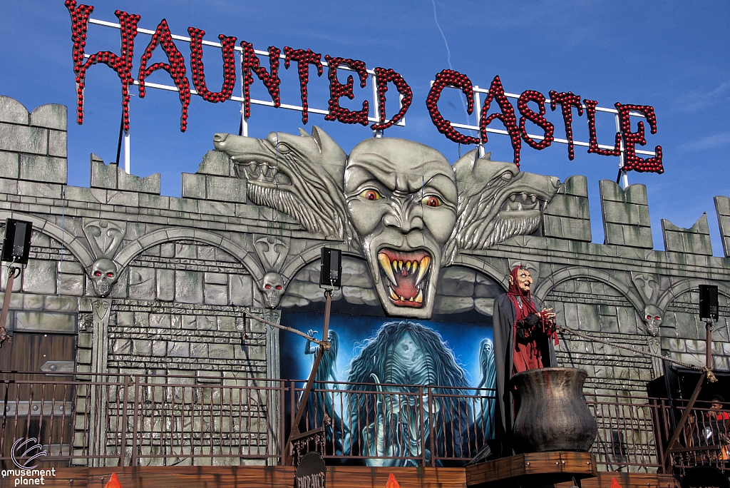 Haunted Castle