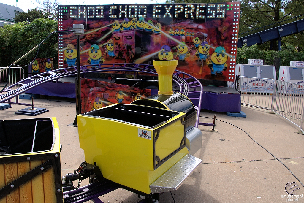 Choo Choo Express