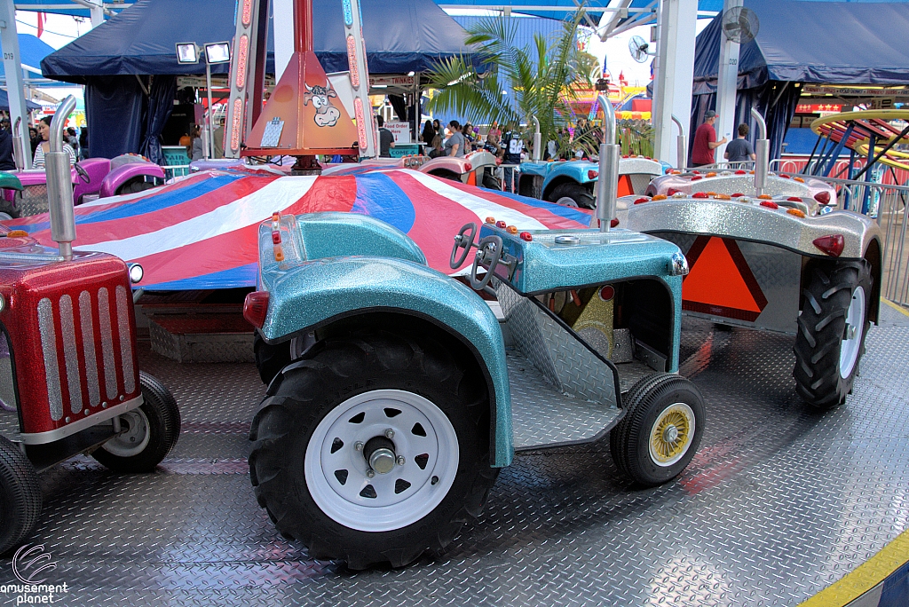 Farm Tractors