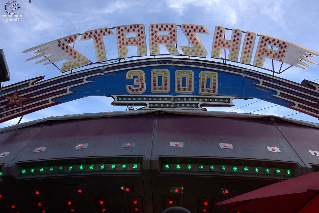 Starship 3000