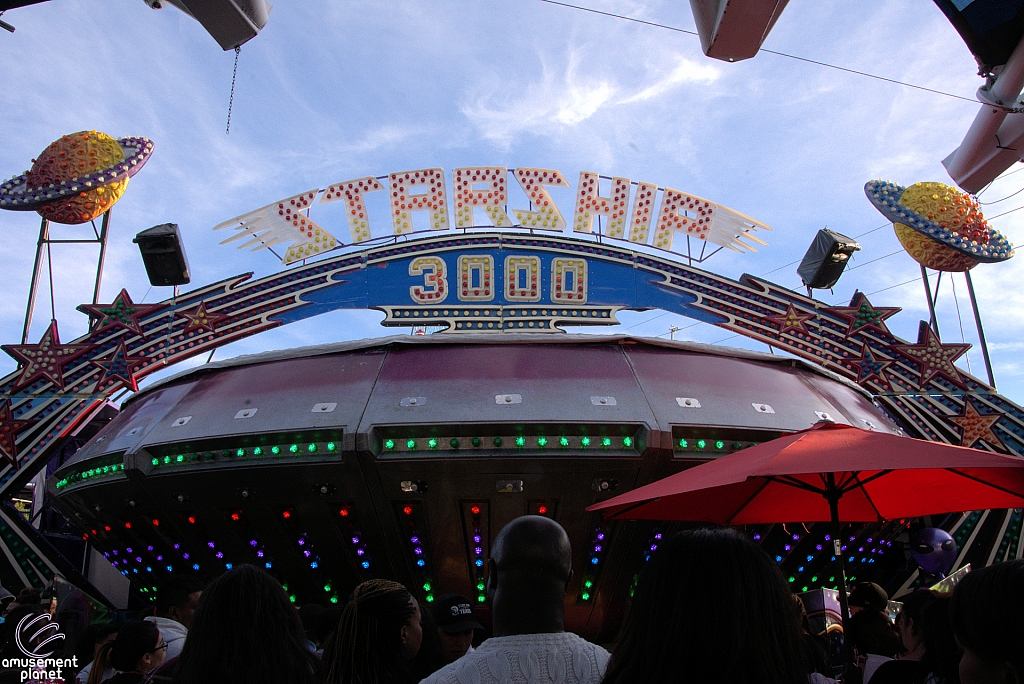 Starship 3000