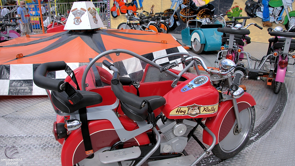 Hog Rally