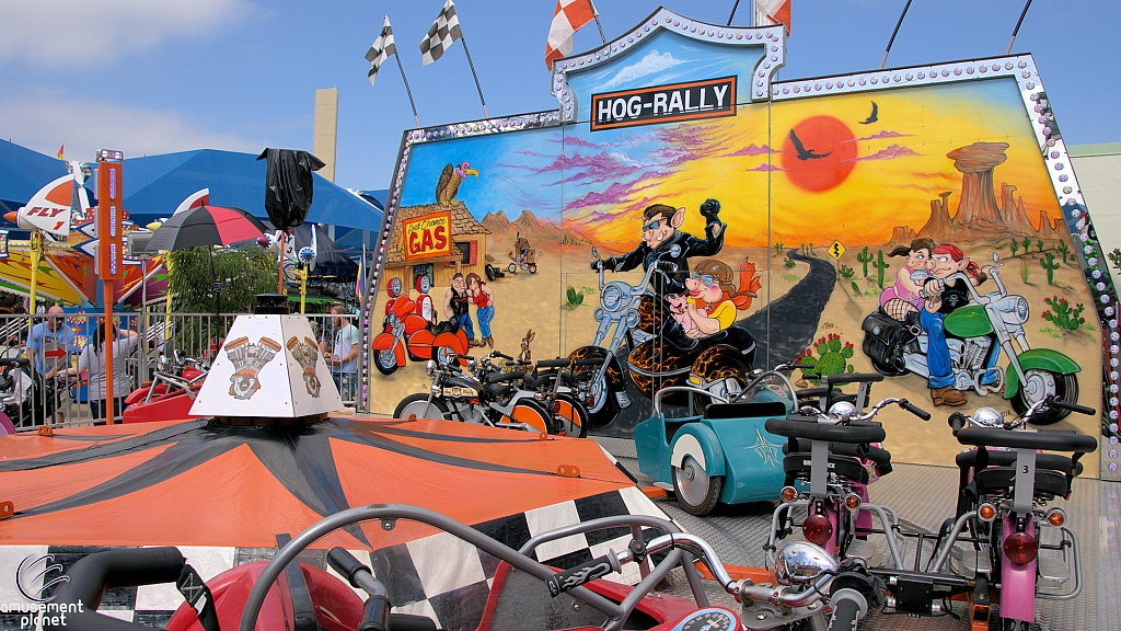 Hog Rally