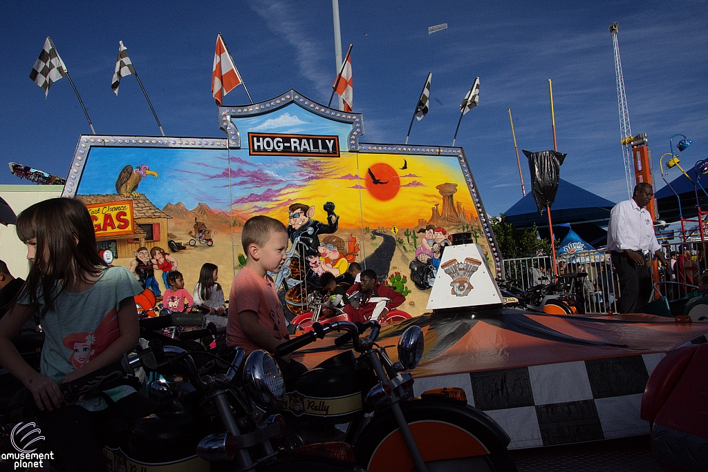 Hog Rally