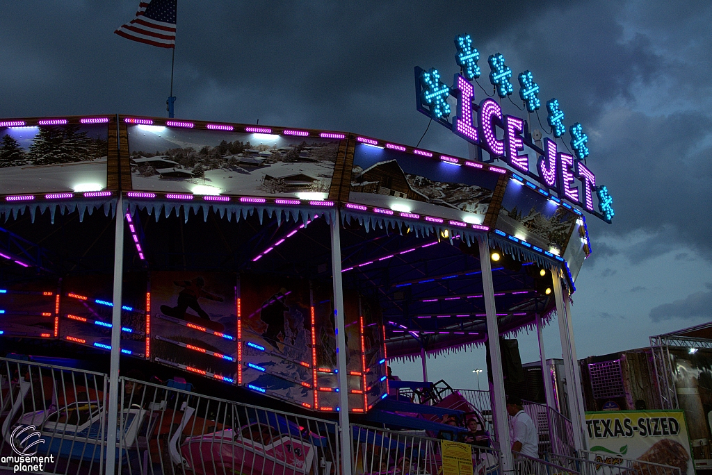 Ice Jet