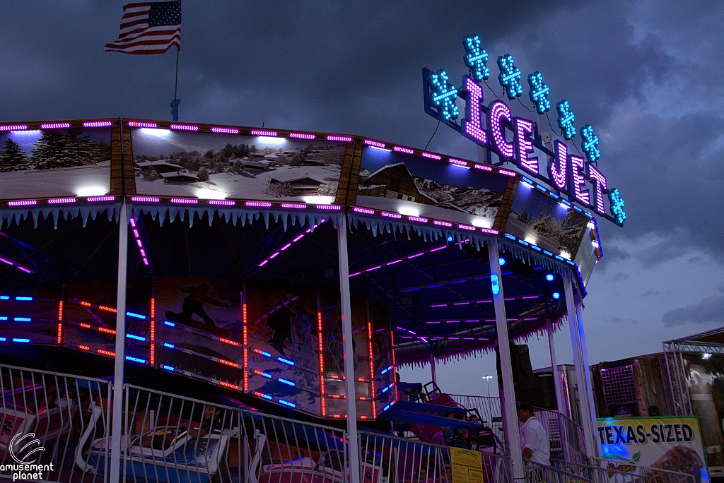 Ice Jet